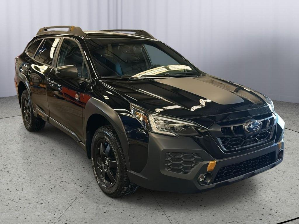 used 2024 Subaru Outback car, priced at $32,800