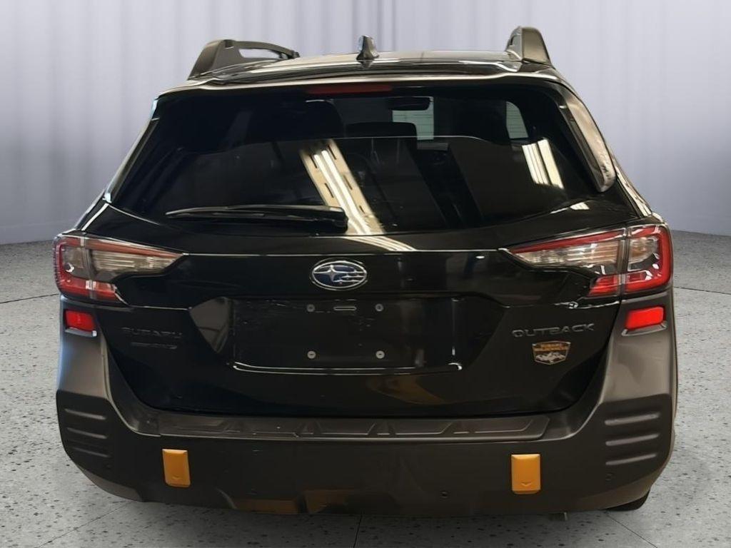 used 2024 Subaru Outback car, priced at $32,800