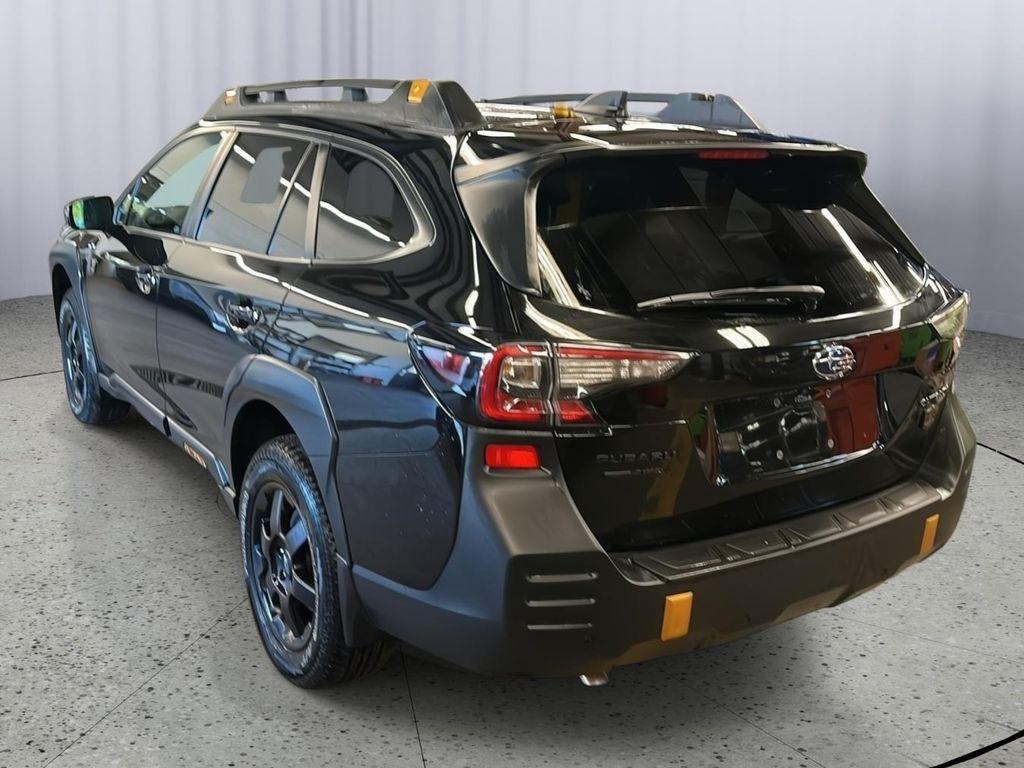 used 2024 Subaru Outback car, priced at $32,800