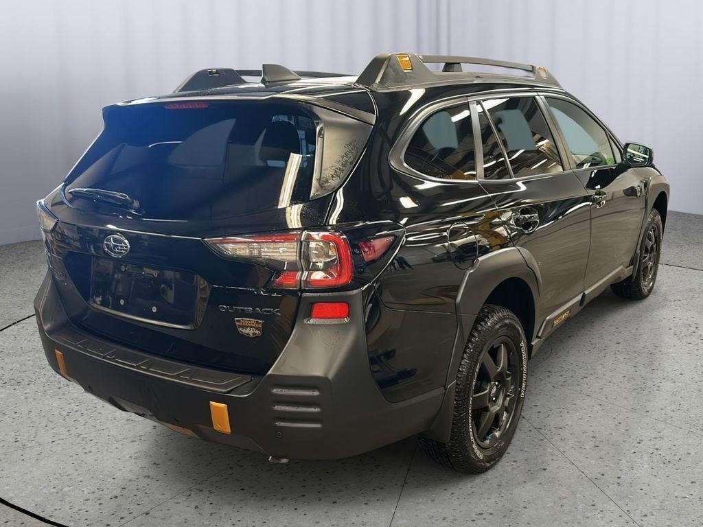 used 2024 Subaru Outback car, priced at $32,800