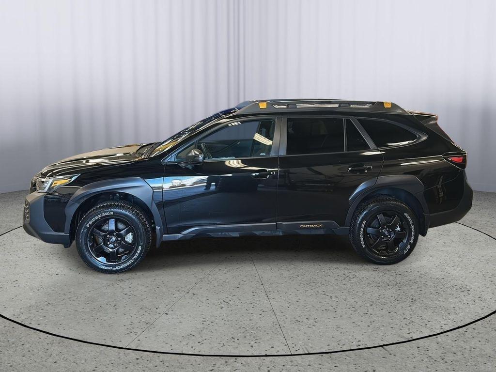 used 2024 Subaru Outback car, priced at $32,800