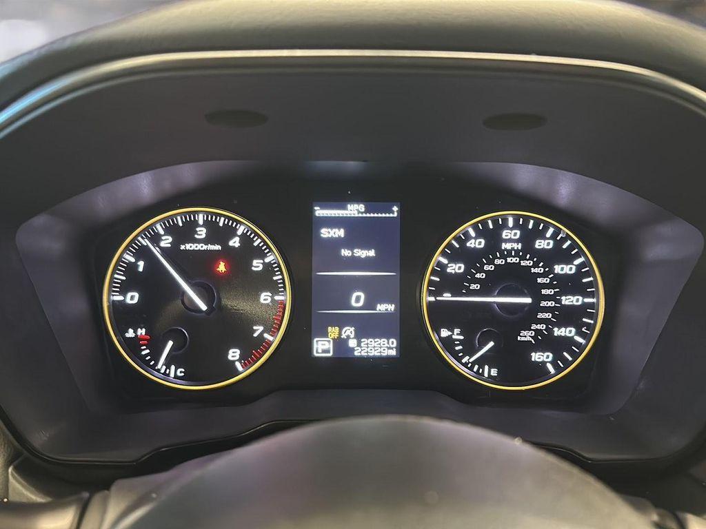 used 2024 Subaru Outback car, priced at $32,800