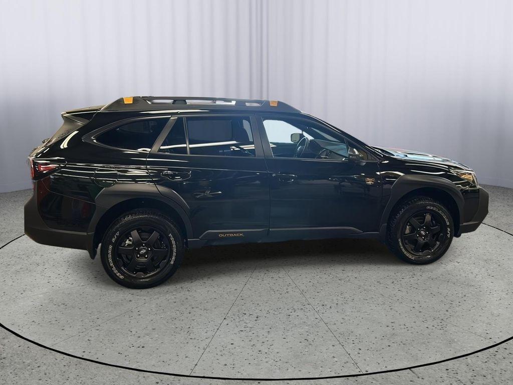 used 2024 Subaru Outback car, priced at $32,800