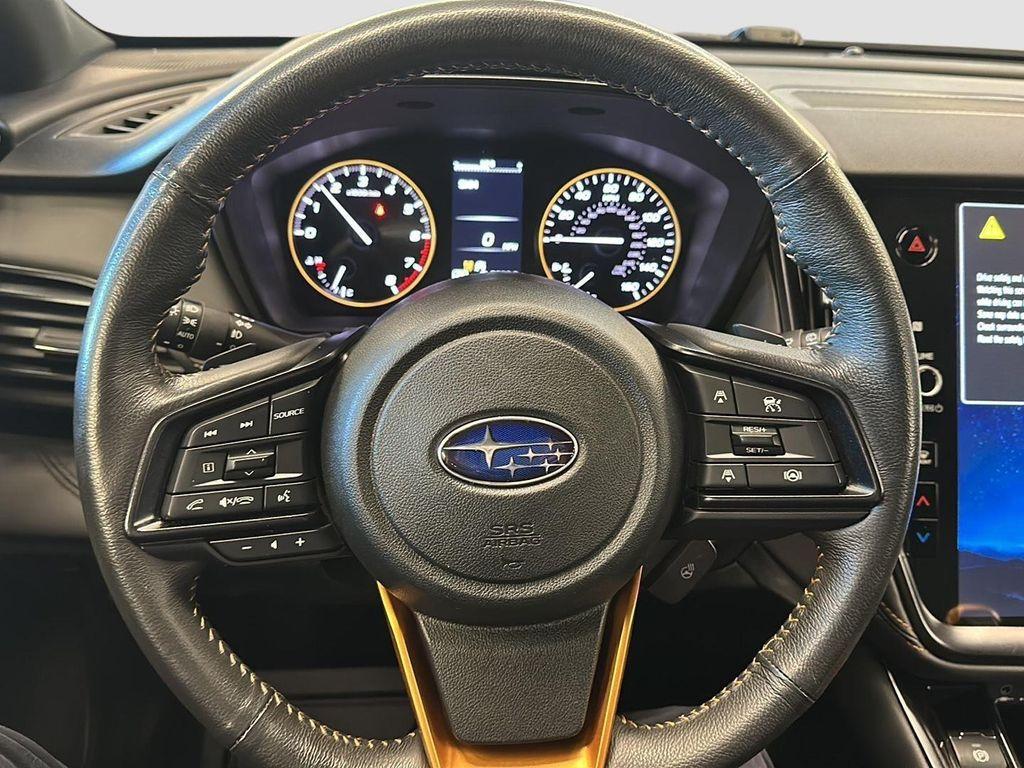 used 2024 Subaru Outback car, priced at $32,800