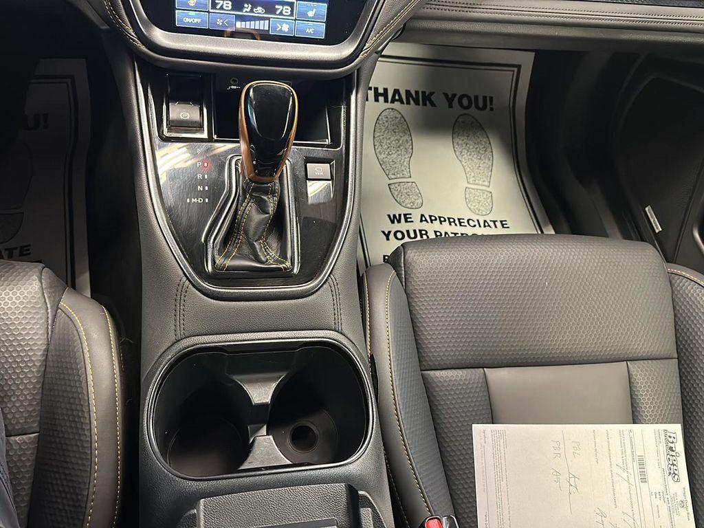 used 2024 Subaru Outback car, priced at $32,800