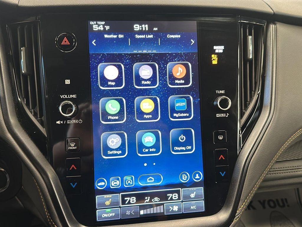 used 2024 Subaru Outback car, priced at $32,800