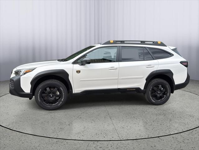 new 2025 Subaru Outback car, priced at $42,848