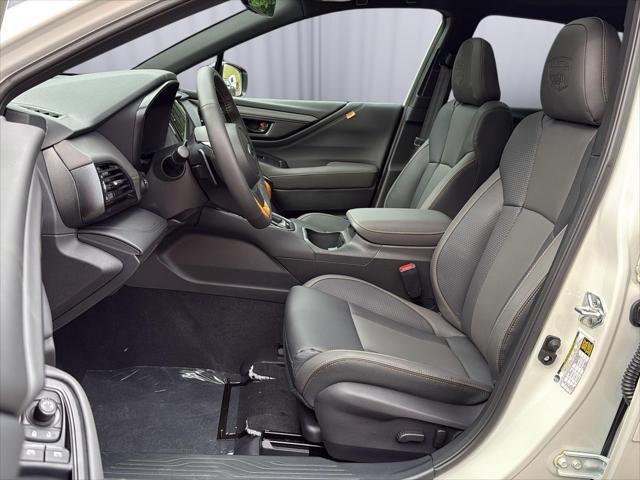 new 2025 Subaru Outback car, priced at $42,848