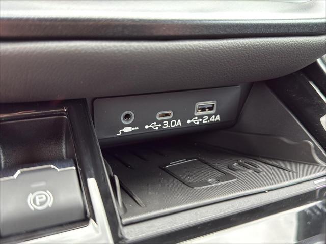 new 2025 Subaru Outback car, priced at $42,848