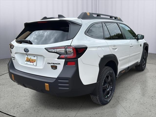 new 2025 Subaru Outback car, priced at $42,848