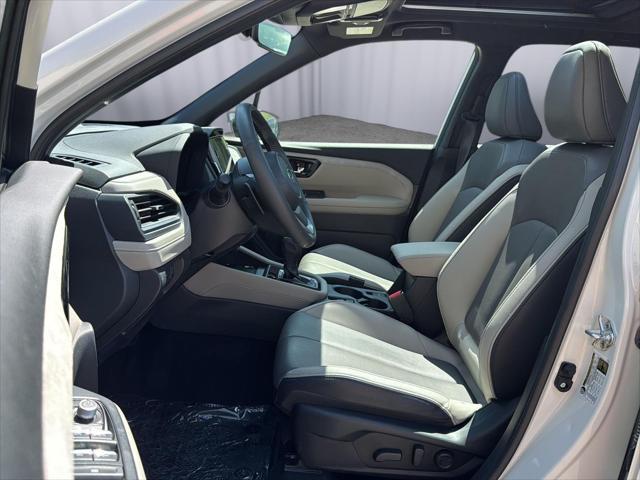used 2025 Subaru Forester car, priced at $36,987