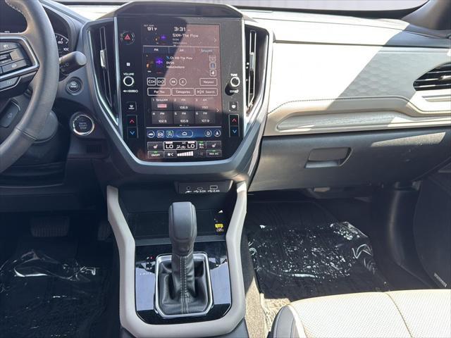 used 2025 Subaru Forester car, priced at $36,987