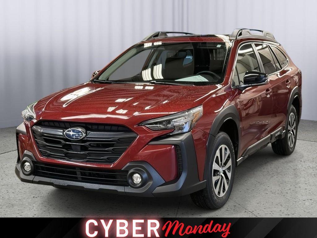 used 2024 Subaru Outback car, priced at $24,900
