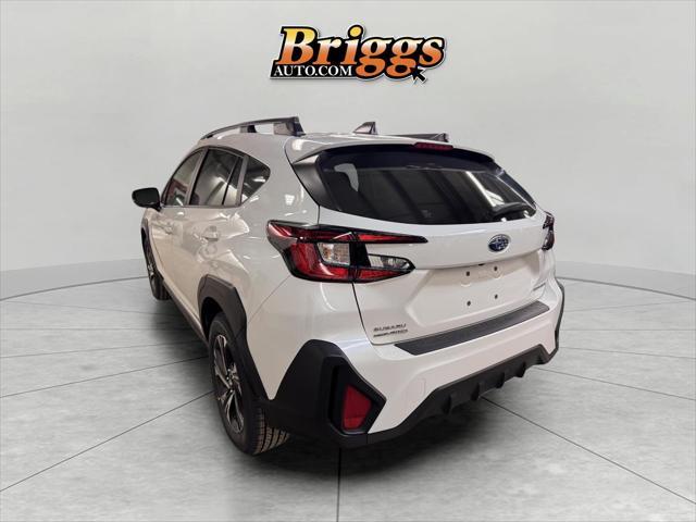 new 2025 Subaru Crosstrek car, priced at $29,881