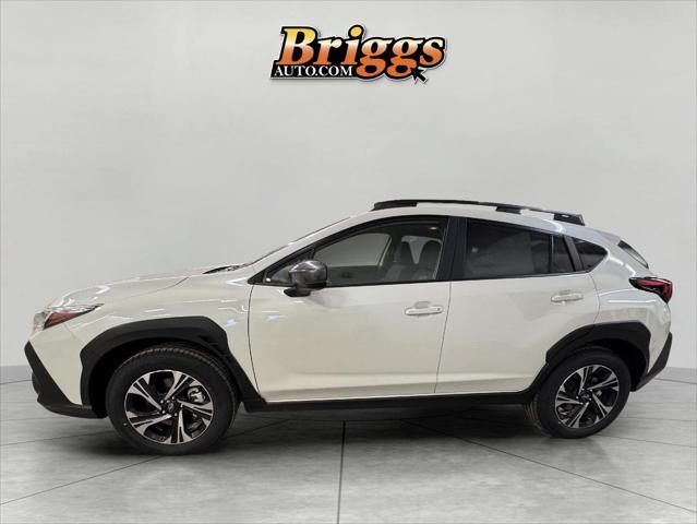 new 2025 Subaru Crosstrek car, priced at $29,881