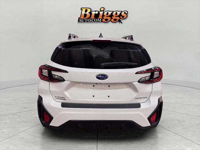 new 2025 Subaru Crosstrek car, priced at $29,881