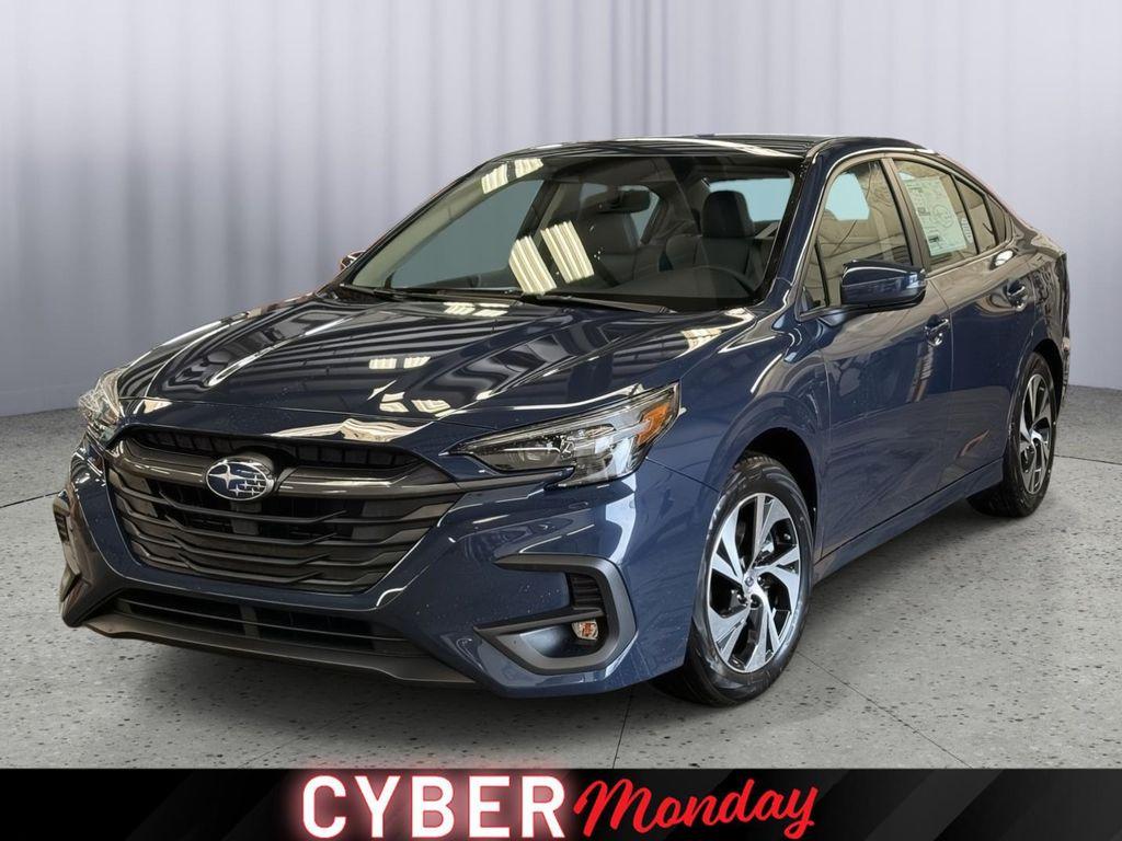 new 2025 Subaru Legacy car, priced at $29,986