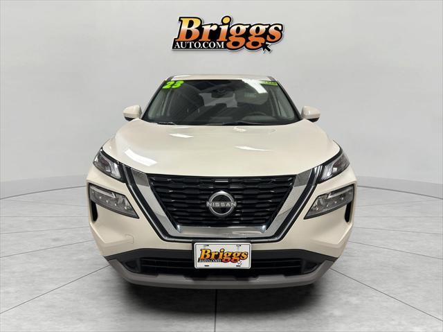 used 2023 Nissan Rogue car, priced at $24,500