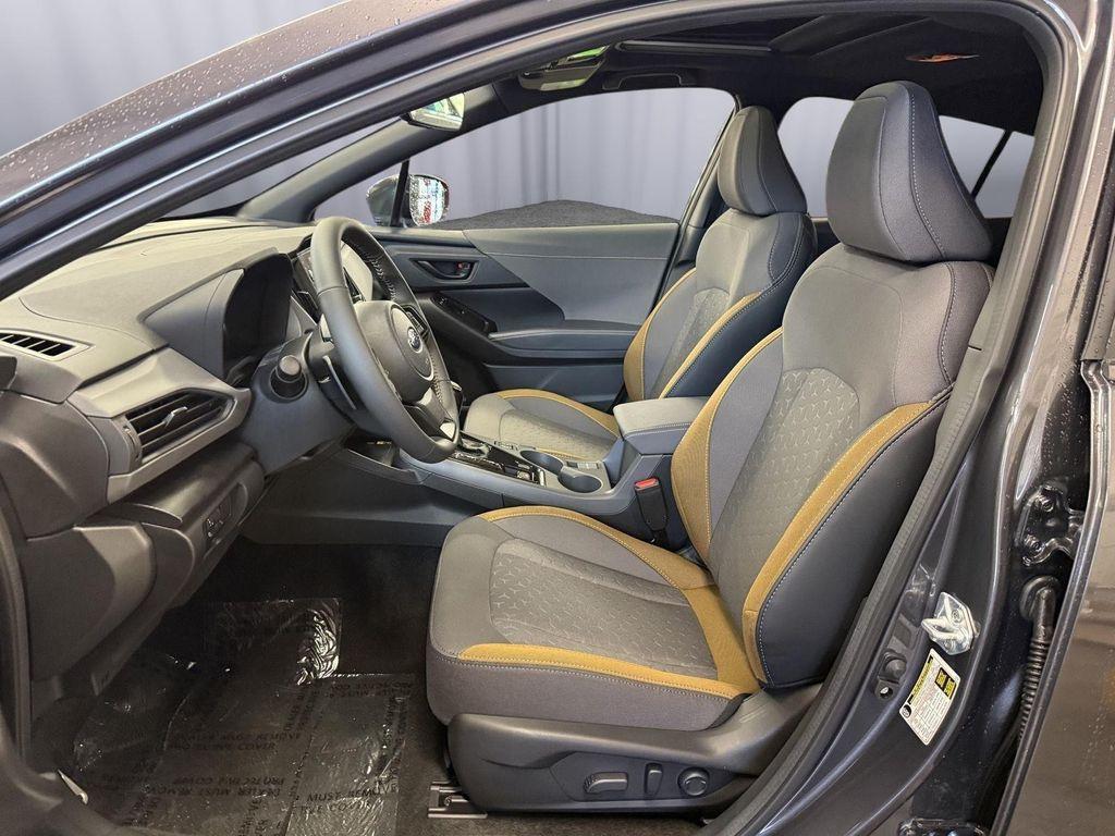 new 2025 Subaru Crosstrek car, priced at $32,554