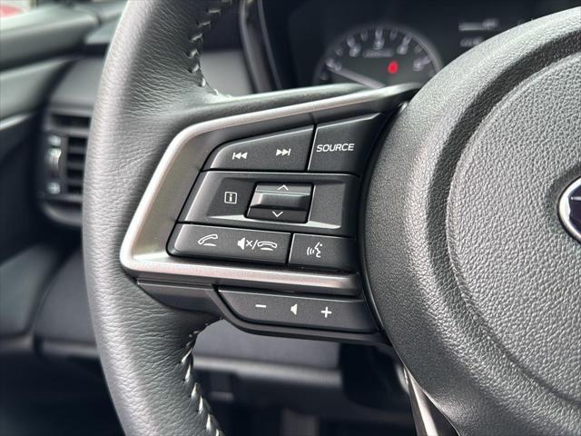 new 2025 Subaru Outback car, priced at $32,589