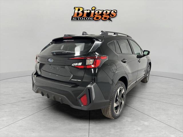 new 2024 Subaru Crosstrek car, priced at $33,631