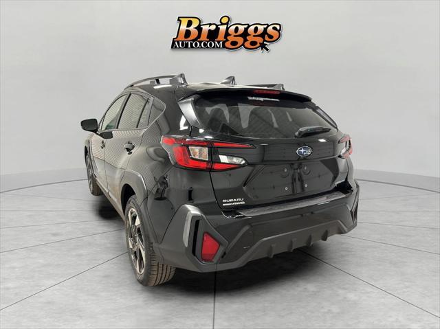 new 2024 Subaru Crosstrek car, priced at $33,631