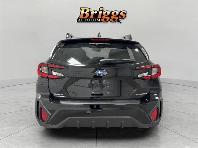 new 2024 Subaru Crosstrek car, priced at $33,631