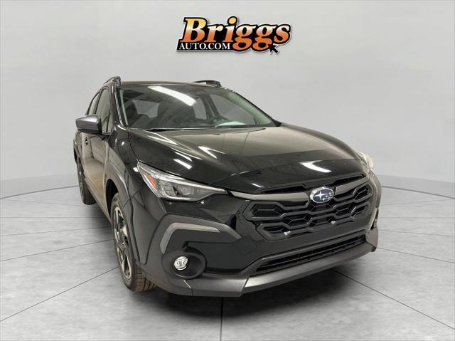 new 2024 Subaru Crosstrek car, priced at $33,631