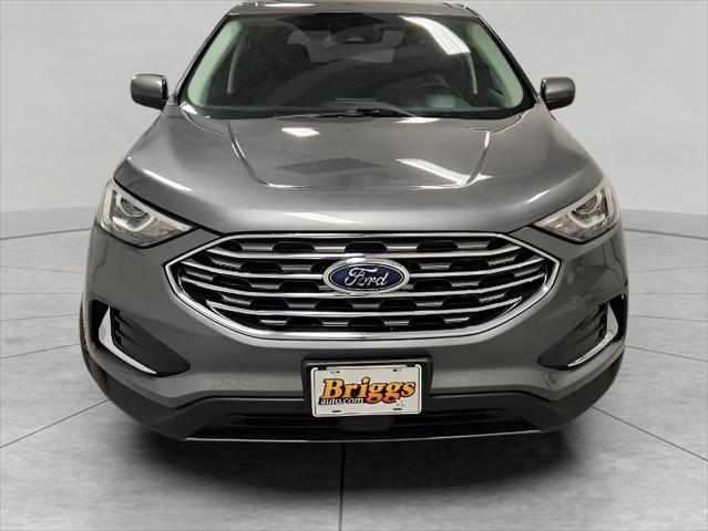 used 2022 Ford Edge car, priced at $23,000