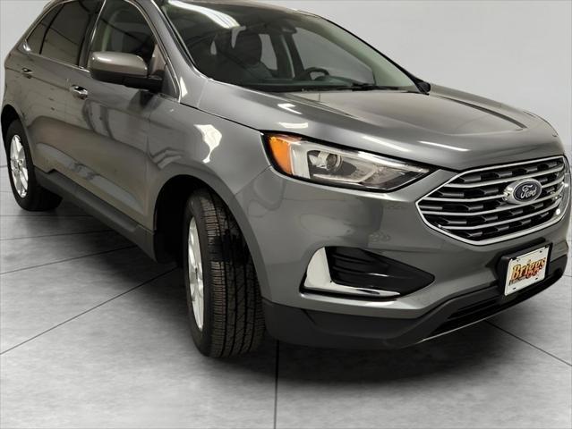 used 2022 Ford Edge car, priced at $23,000