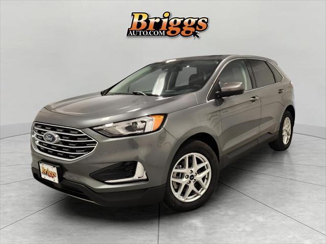 used 2022 Ford Edge car, priced at $23,000