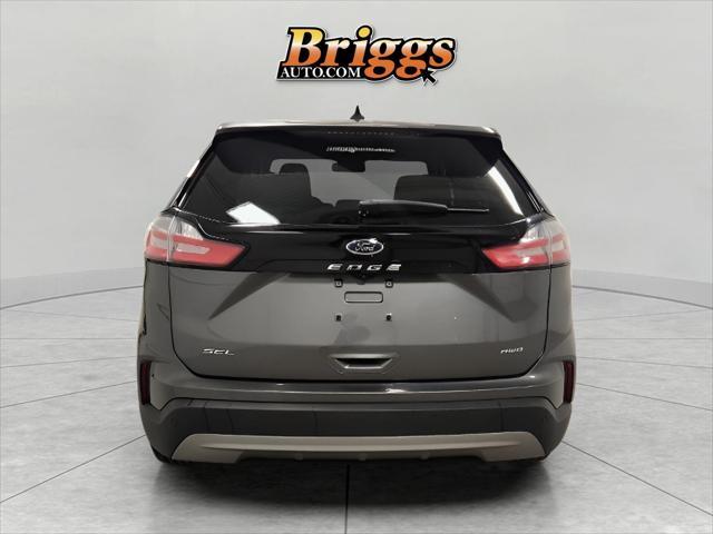 used 2022 Ford Edge car, priced at $23,000