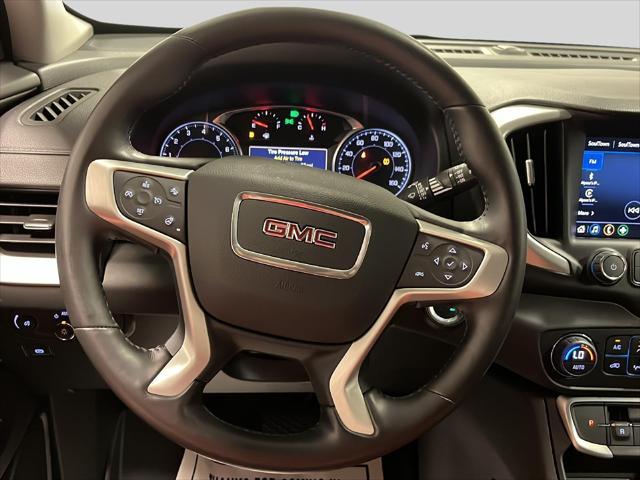 used 2022 GMC Terrain car, priced at $24,988