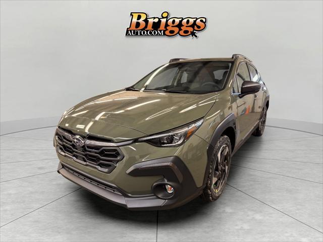 new 2025 Subaru Crosstrek car, priced at $33,643