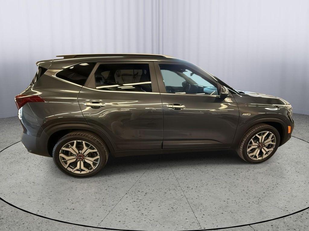 used 2021 Kia Seltos car, priced at $16,995