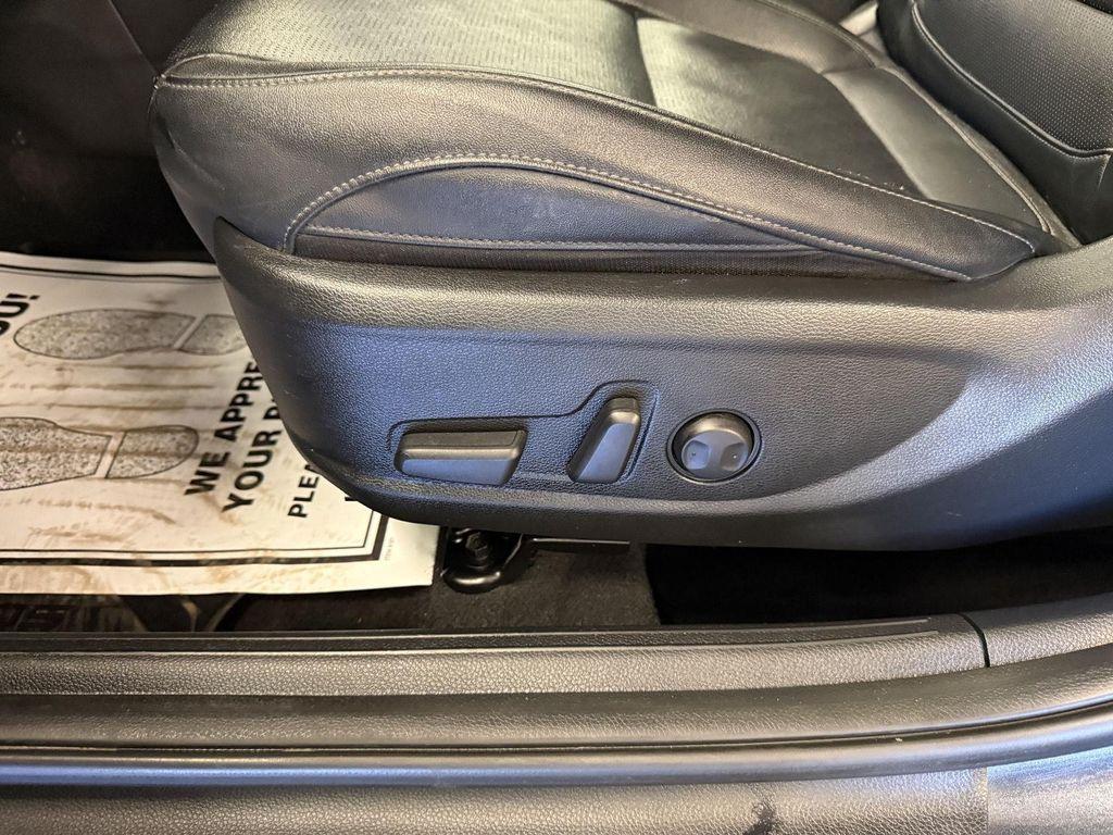 used 2021 Kia Seltos car, priced at $16,995