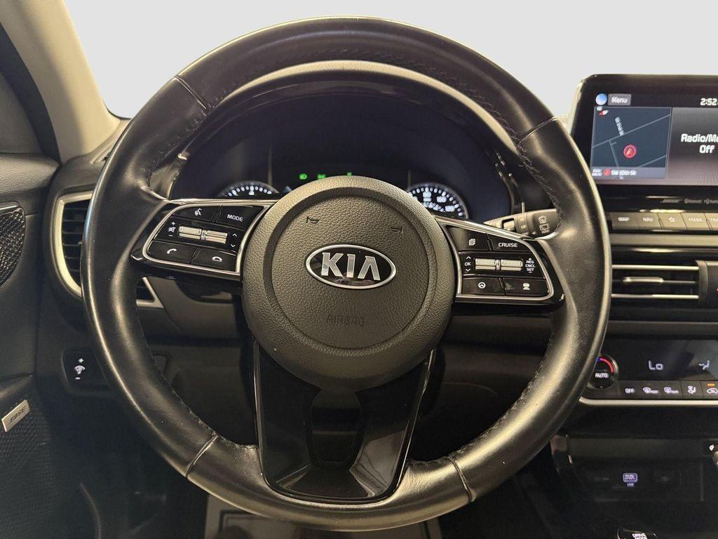 used 2021 Kia Seltos car, priced at $16,995