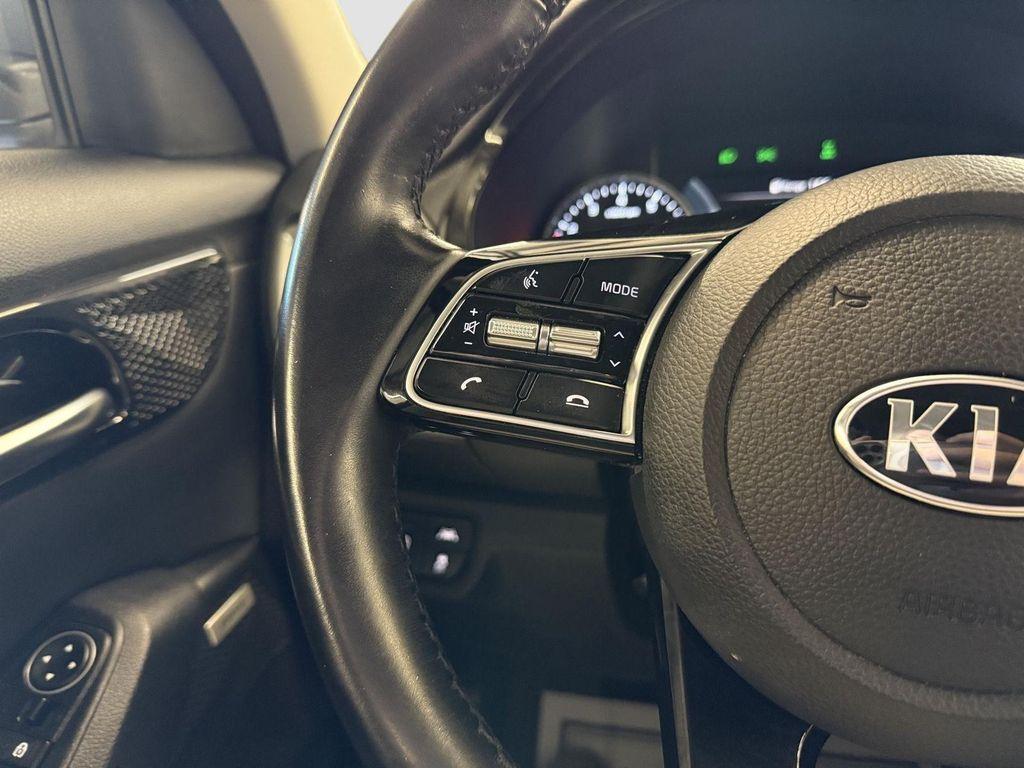 used 2021 Kia Seltos car, priced at $16,995