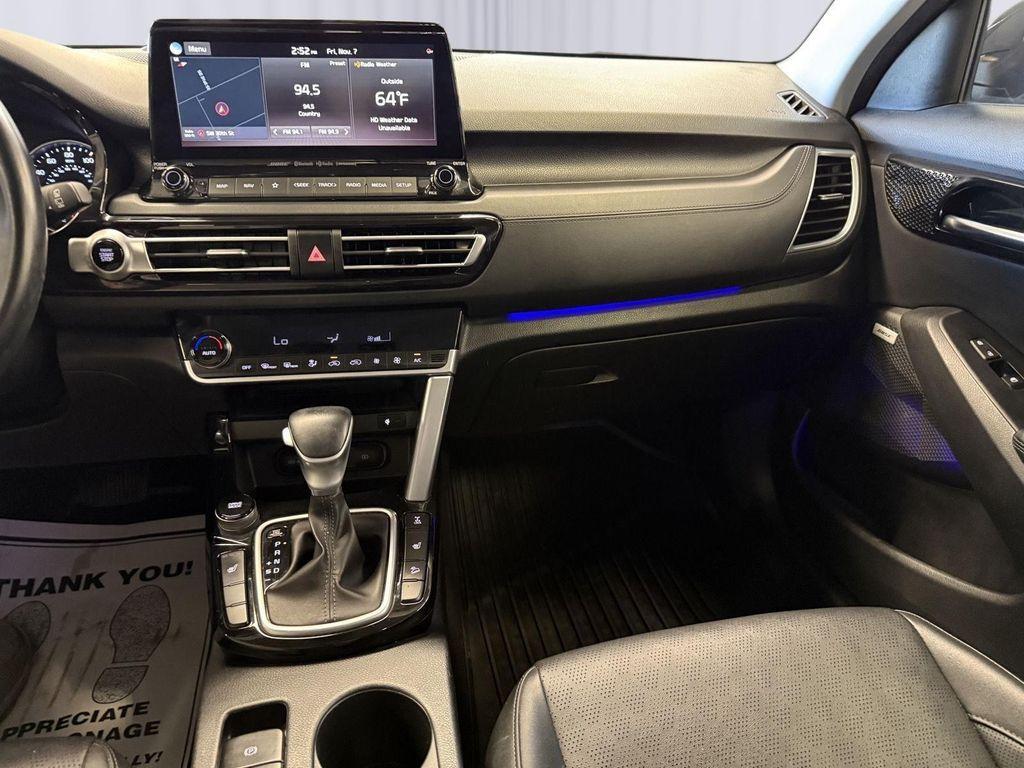 used 2021 Kia Seltos car, priced at $16,995