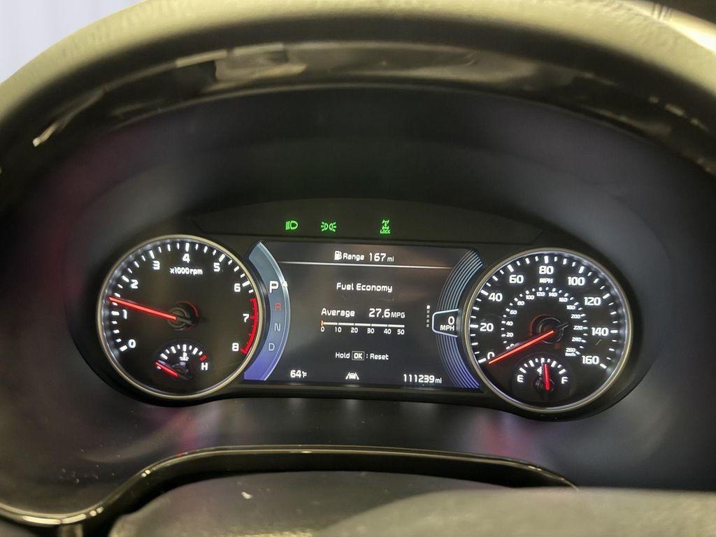 used 2021 Kia Seltos car, priced at $16,995