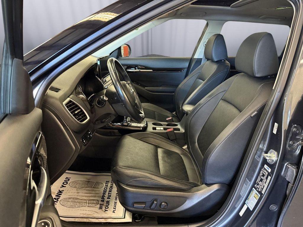 used 2021 Kia Seltos car, priced at $16,995