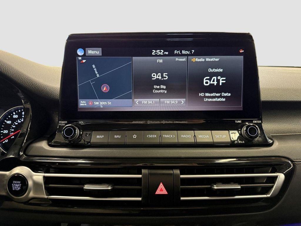 used 2021 Kia Seltos car, priced at $16,995