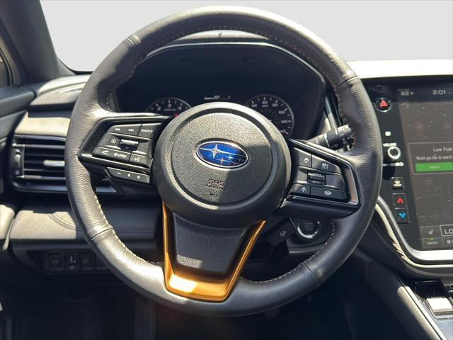 new 2025 Subaru Outback car, priced at $44,520