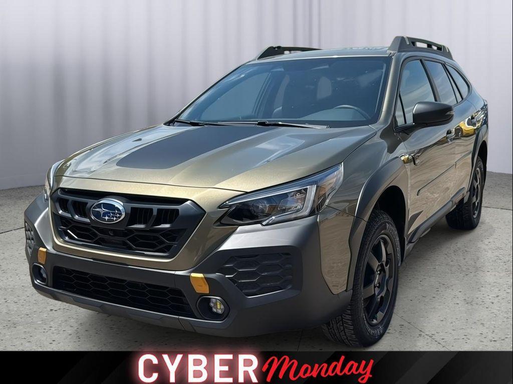new 2025 Subaru Outback car, priced at $44,520
