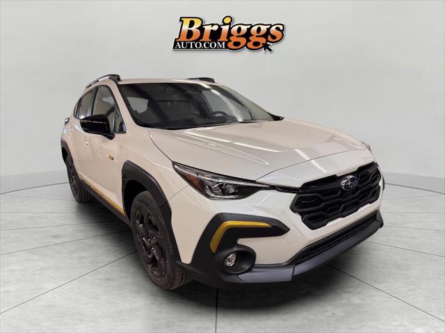 new 2025 Subaru Crosstrek car, priced at $31,623