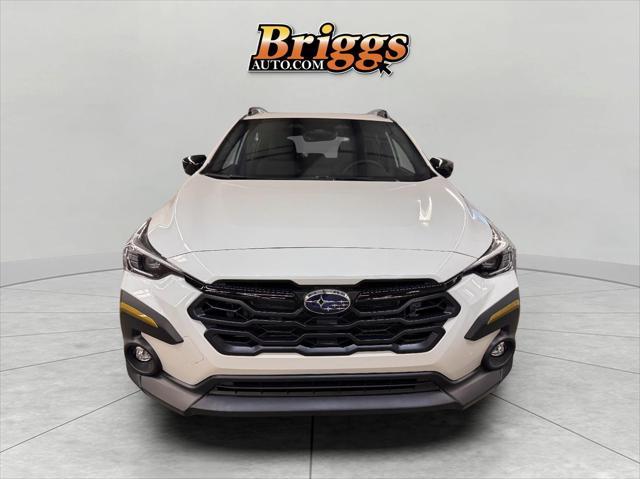 new 2025 Subaru Crosstrek car, priced at $31,623