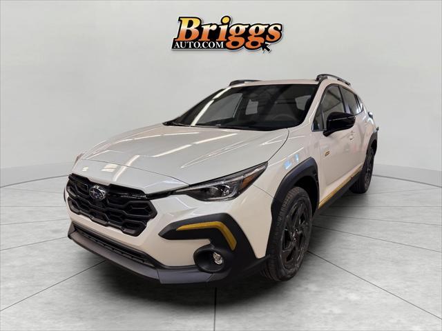 new 2025 Subaru Crosstrek car, priced at $31,623