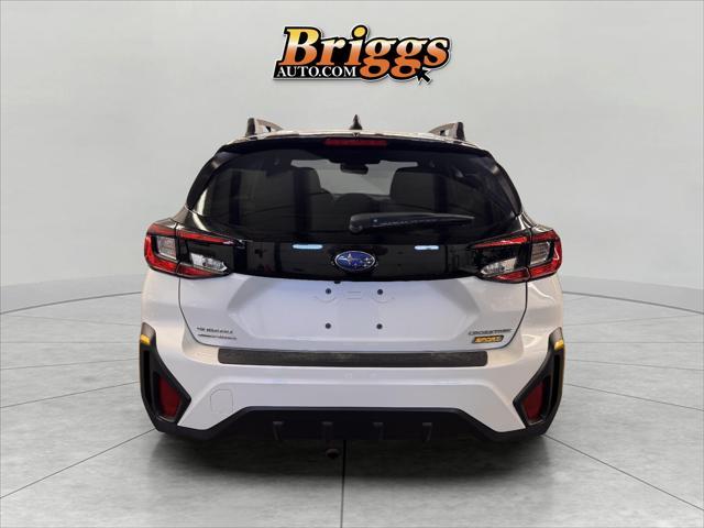 new 2025 Subaru Crosstrek car, priced at $31,623