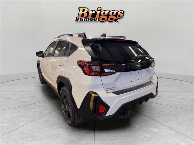 new 2025 Subaru Crosstrek car, priced at $31,623