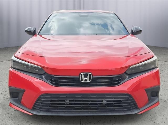 used 2023 Honda Civic car, priced at $24,987